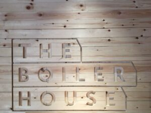 The Boiler House