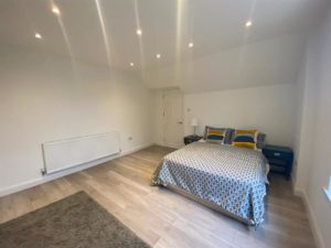 Flat , Hill Mansions,  Bramley Hill, South Croydon