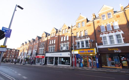Lavender Hill, Clapham