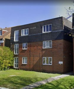 Flat , Willow Court,  Bensham Manor Road, Thornton Heath
