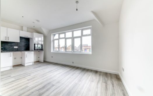 Sussex Place, New Malden