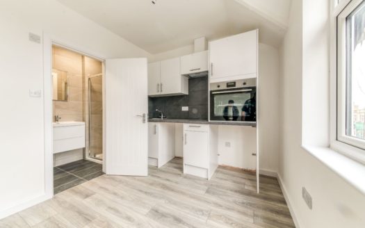 Sussex Place, New Malden