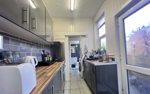 Kirby Road, Coventry