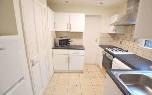 Ecclesbourne Road, Thornton Heath