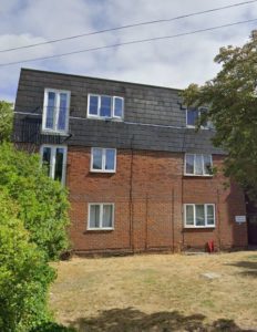 Flat , Willow Court,  Bensham Manor Road, Thornton Heath