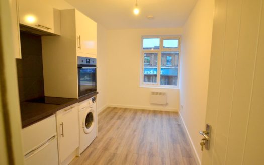 Sussex Place, New Malden