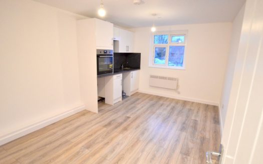 Sussex Place, New Malden