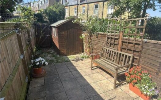 Durnsford Road, London