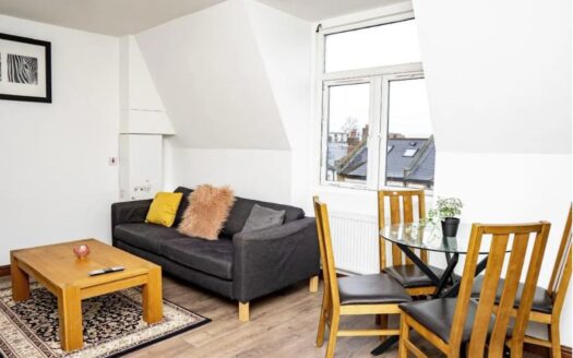 Haydons Road, London